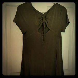 Cato tshirt dress